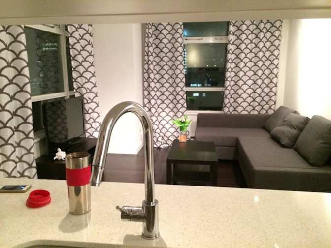 Van House's room