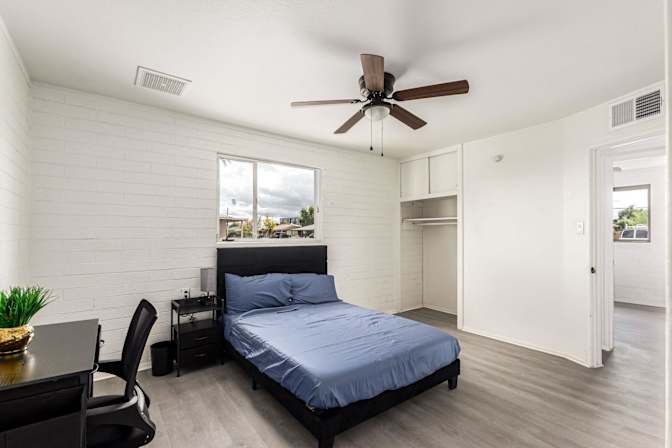 PadSplit's room
