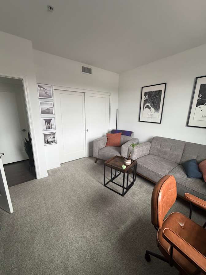 Drew's room