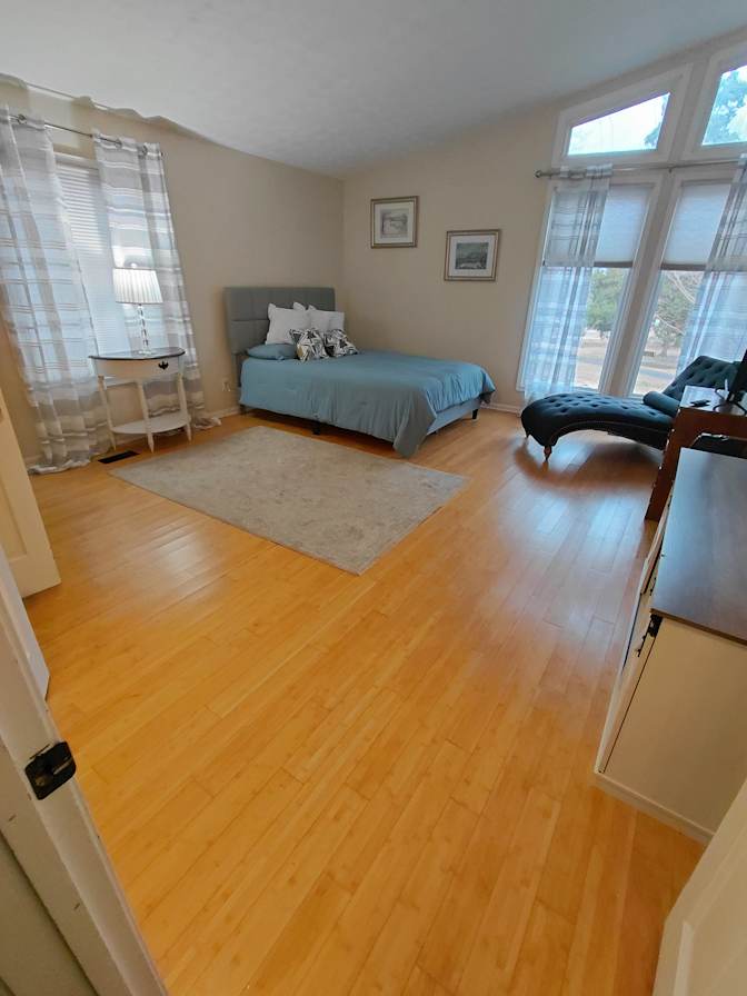 Barbara's room