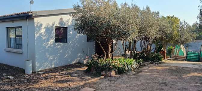 Christine Burger's room