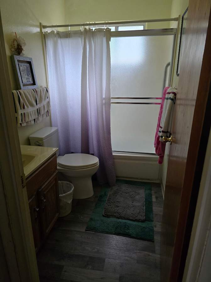 Lisa's room