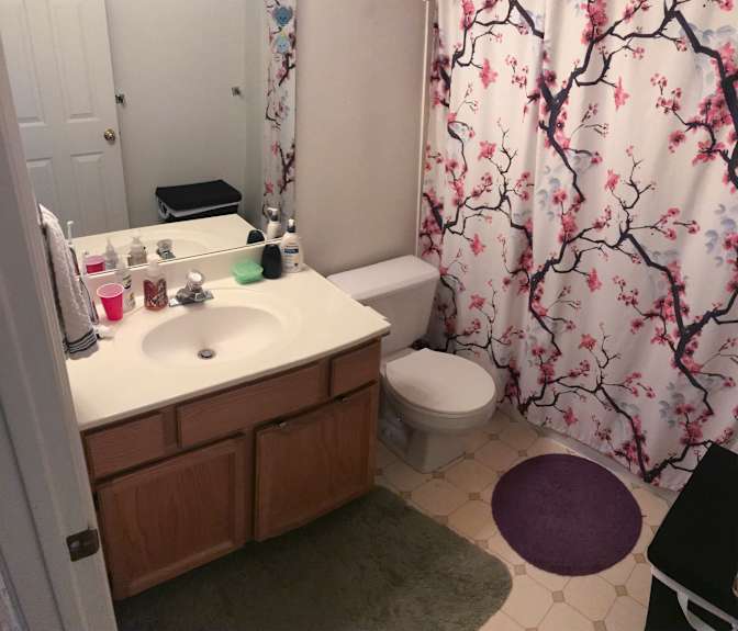 Alyssa's room