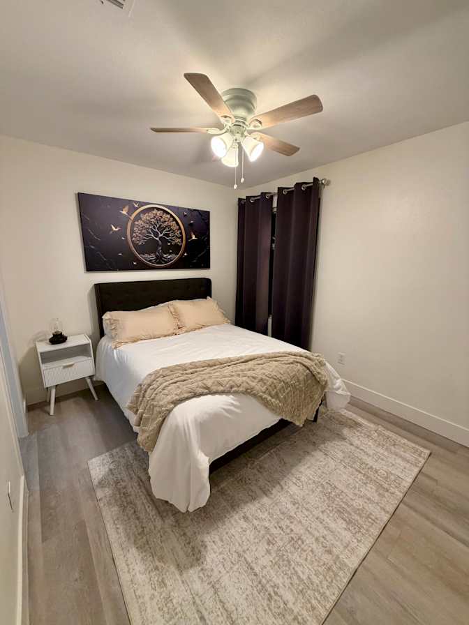 Anna's room