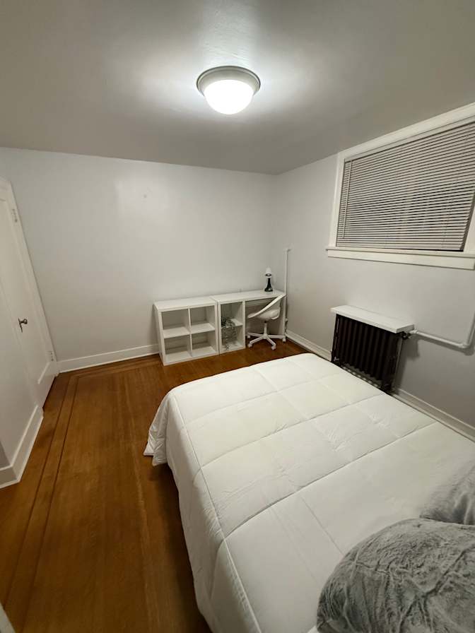 Homebase's room