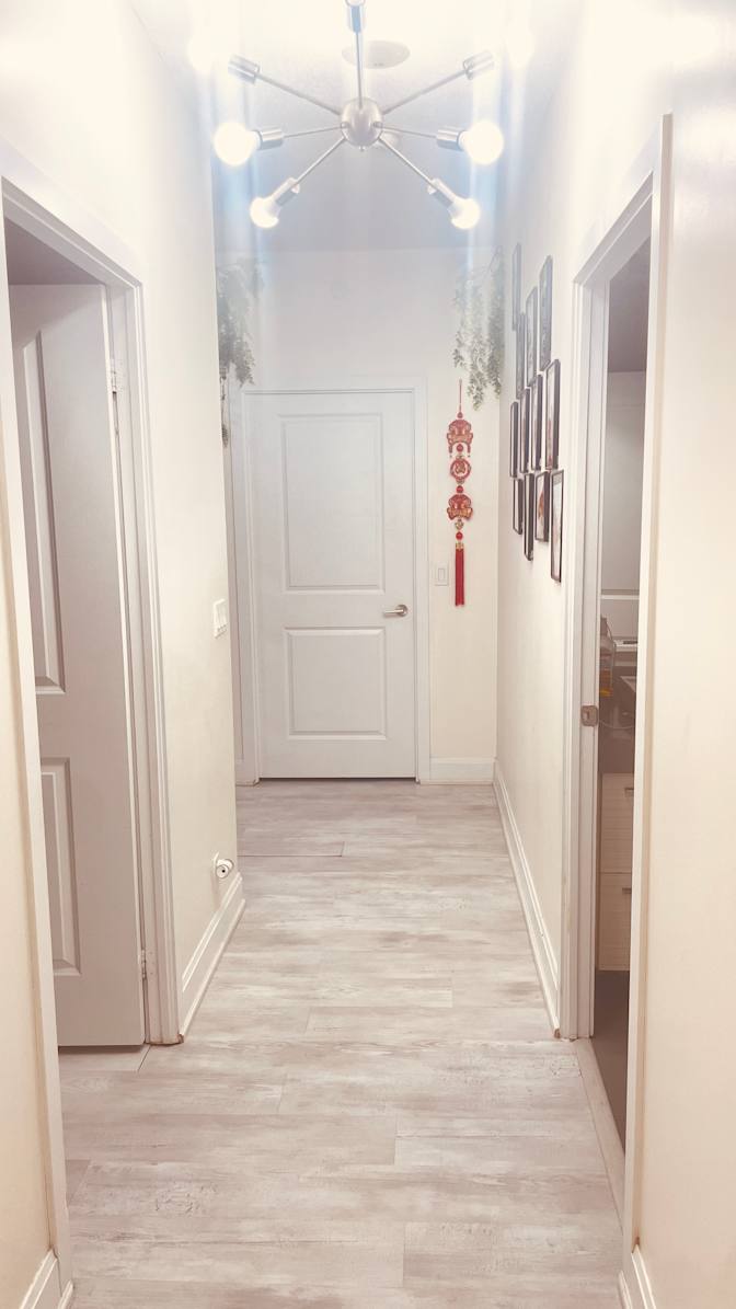 Lena Gaju's room