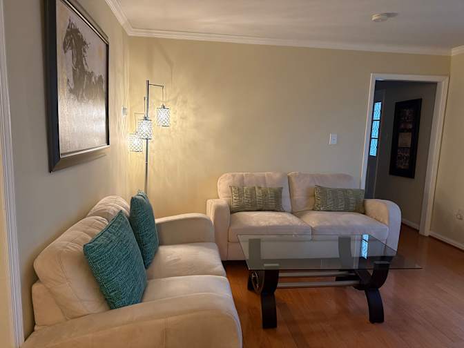 Frank Nguyen's room