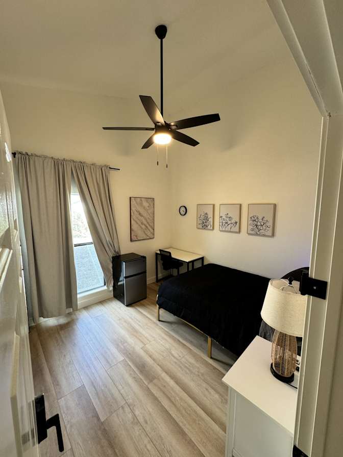 PadSplit's room