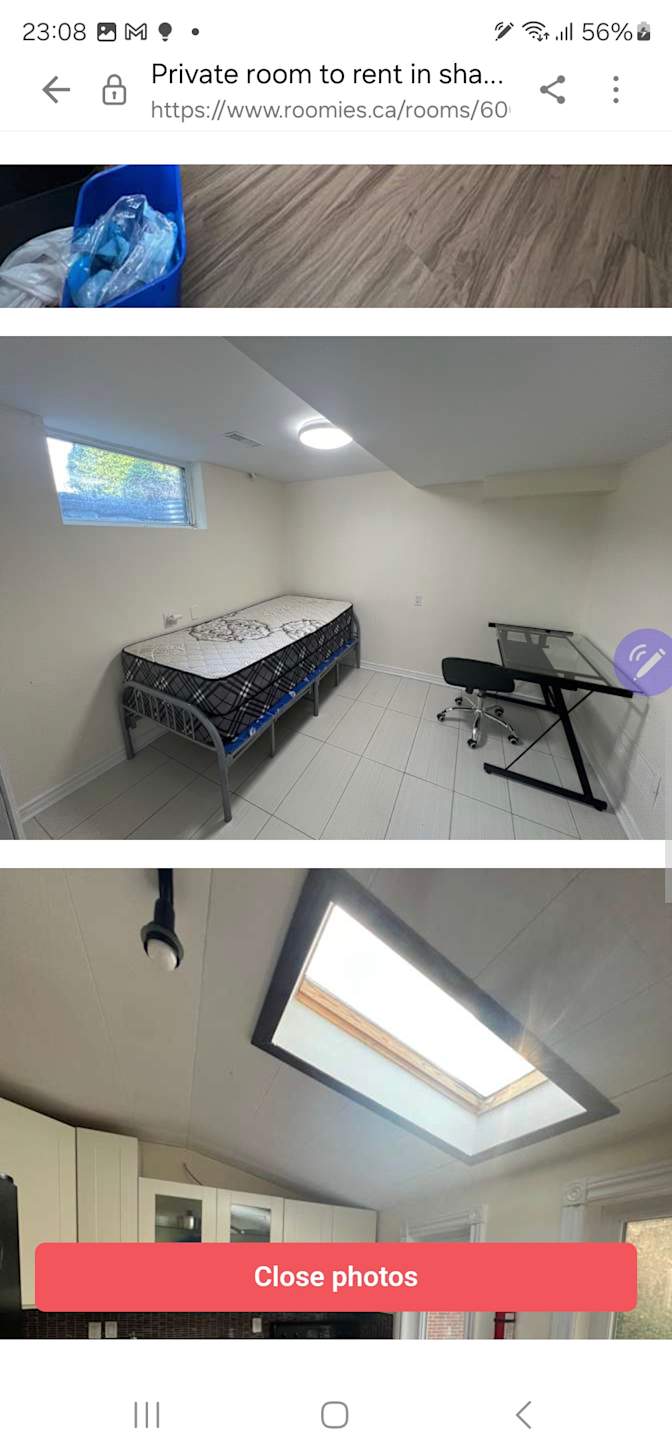 Chhimi Sherpa's room