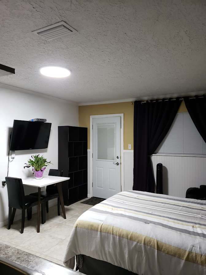 Maggie's room