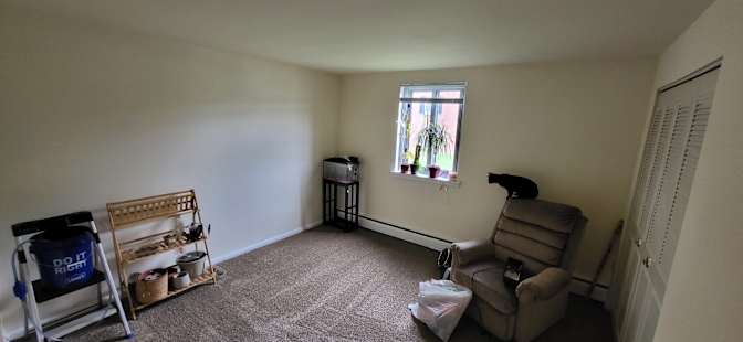Stephen John's room