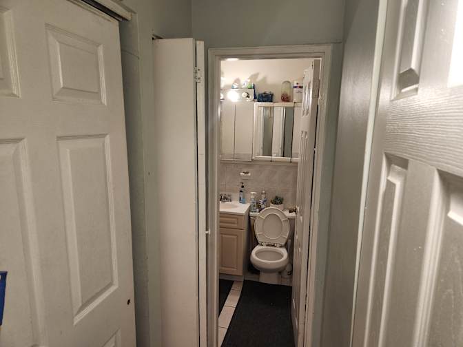 Malik's room