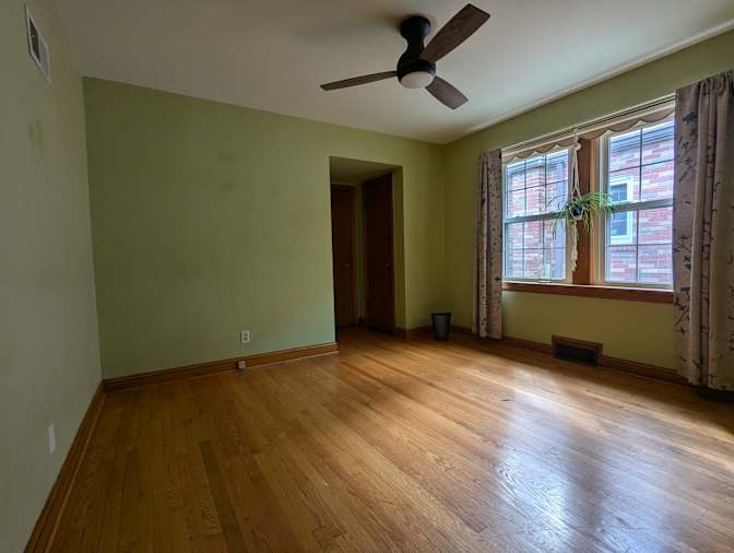 Andrew's room