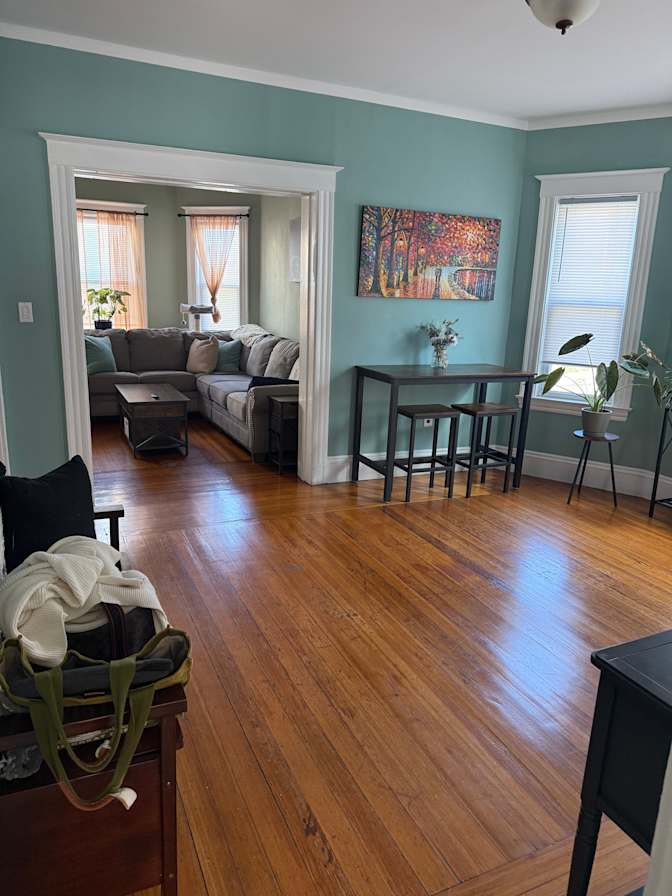 Victoria's room