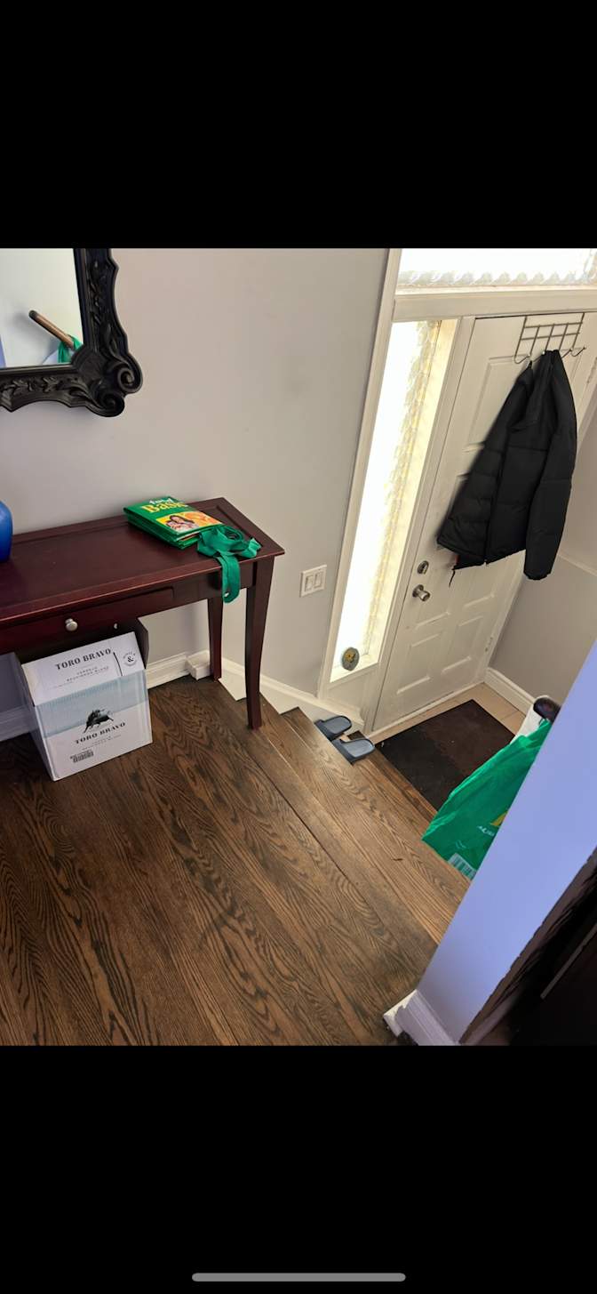 Jeff's room