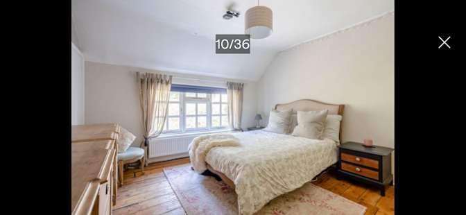 Richard's room
