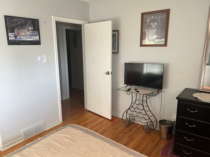 RJ's room