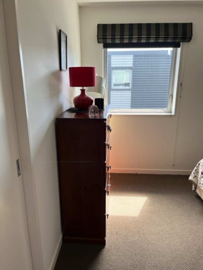 Elizabeth's room