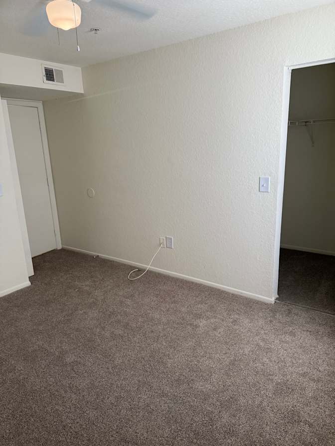 Kaylah Hill's room