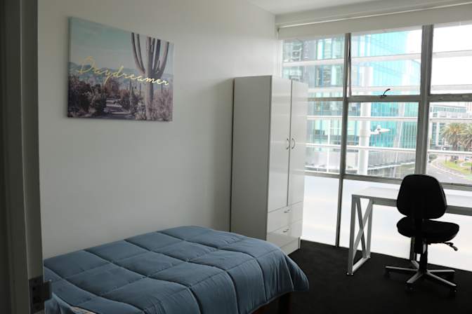 Laura's room