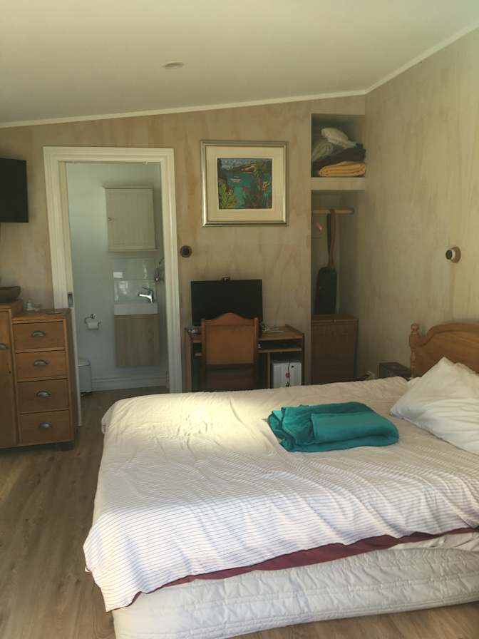 Nelson's room