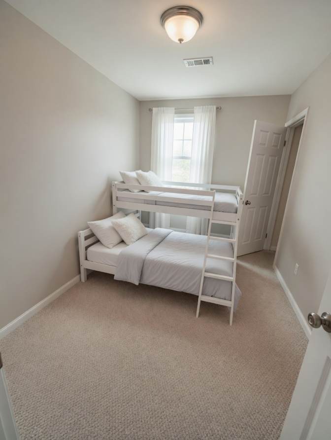 Mandy's room