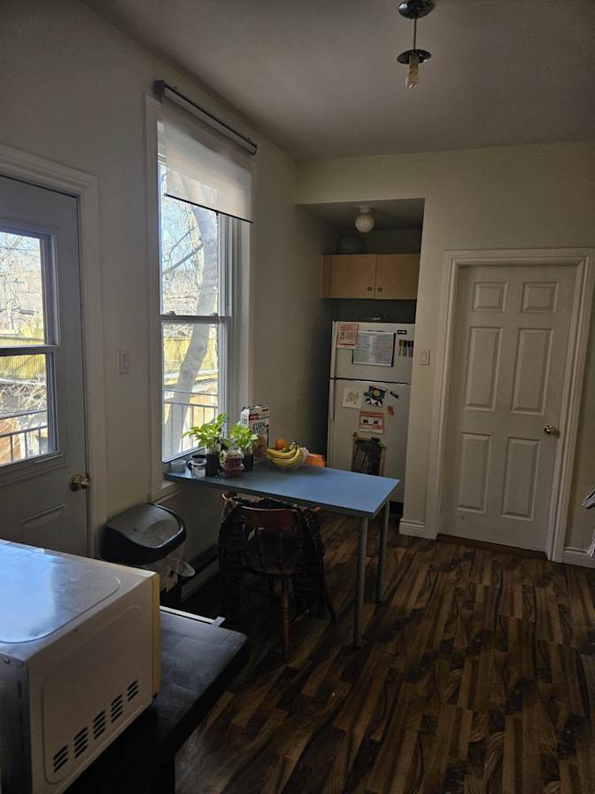 Rodolfo Lopez's room