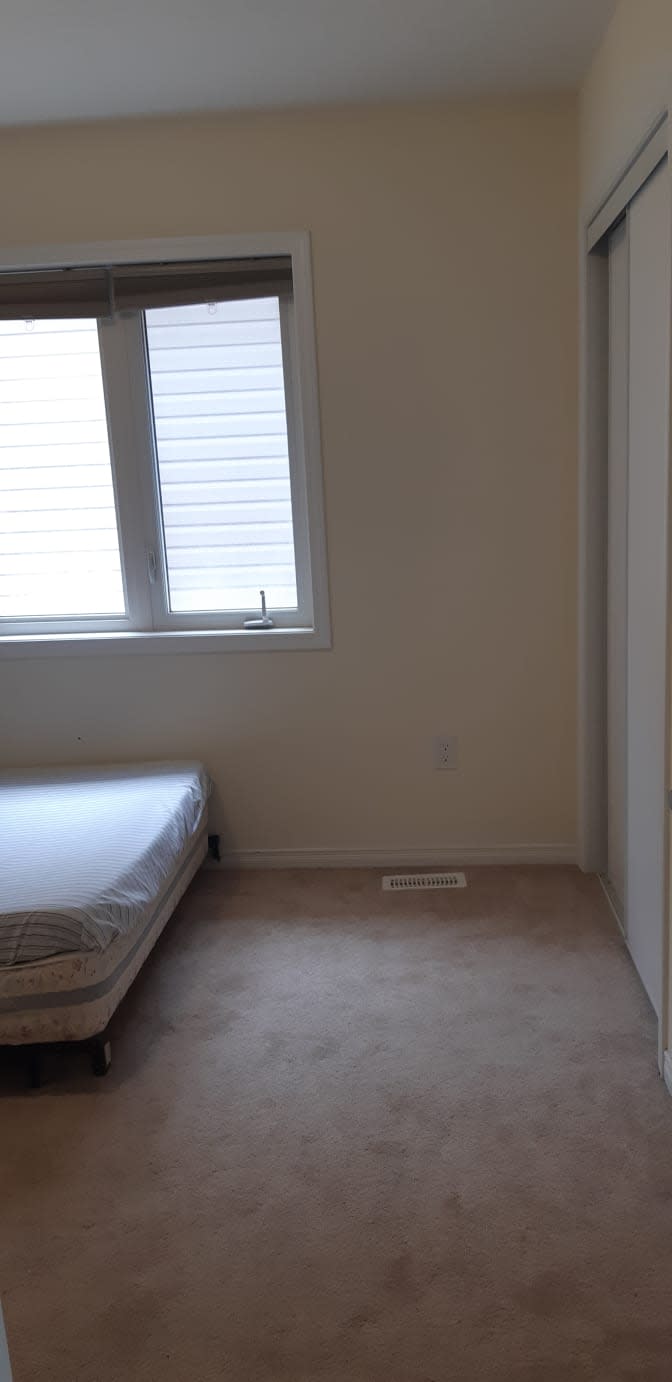 Shaheen's room