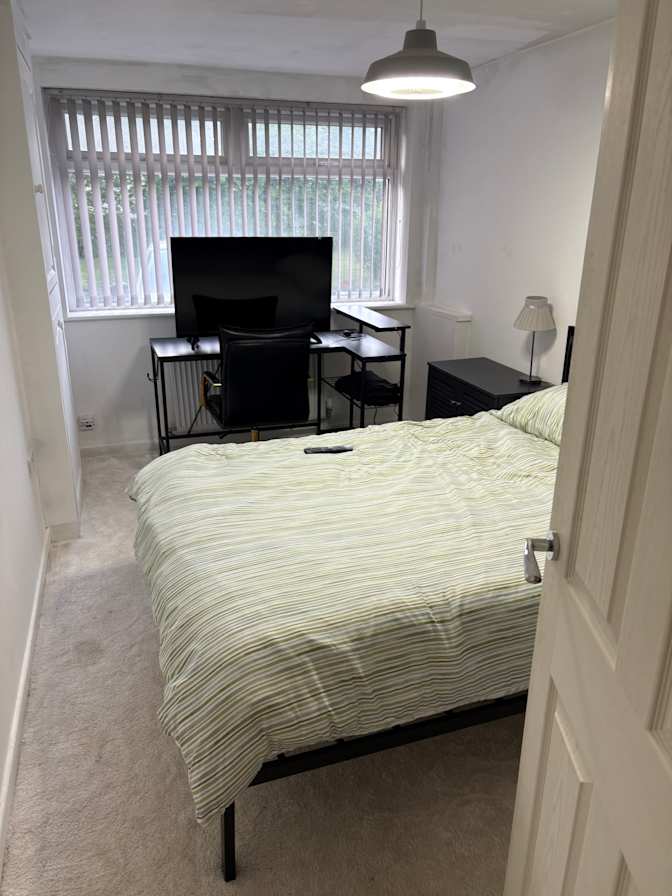 Lisa Lane's room