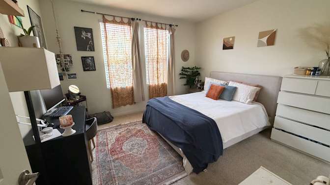Gocylen's room