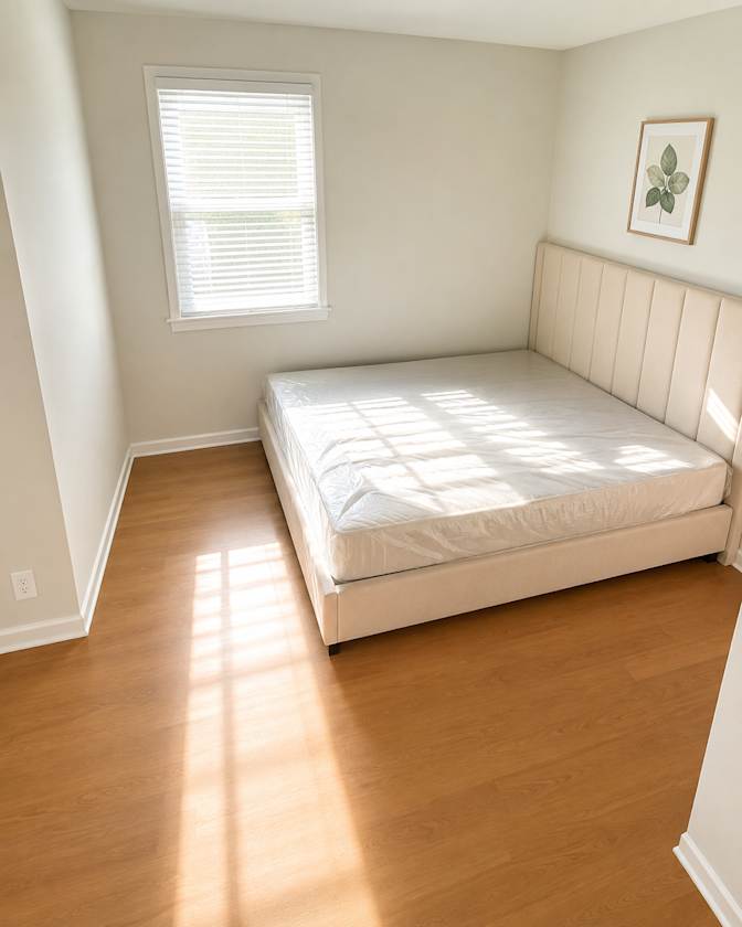 Valerie D's room