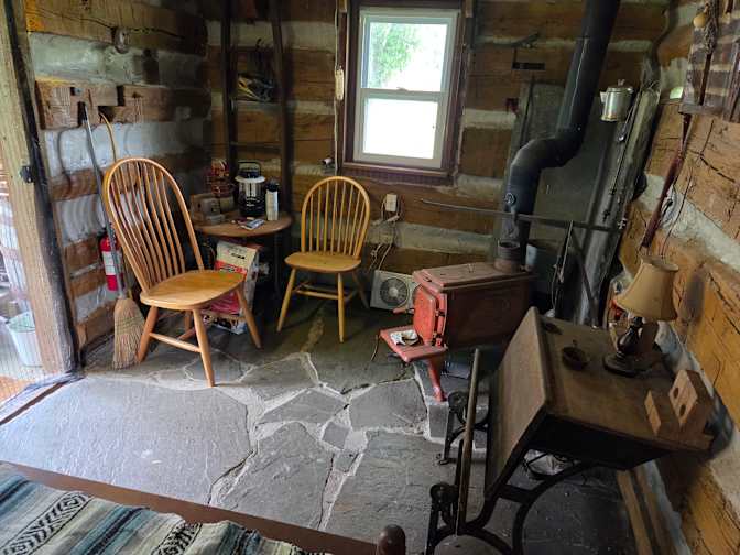 Robert's room
