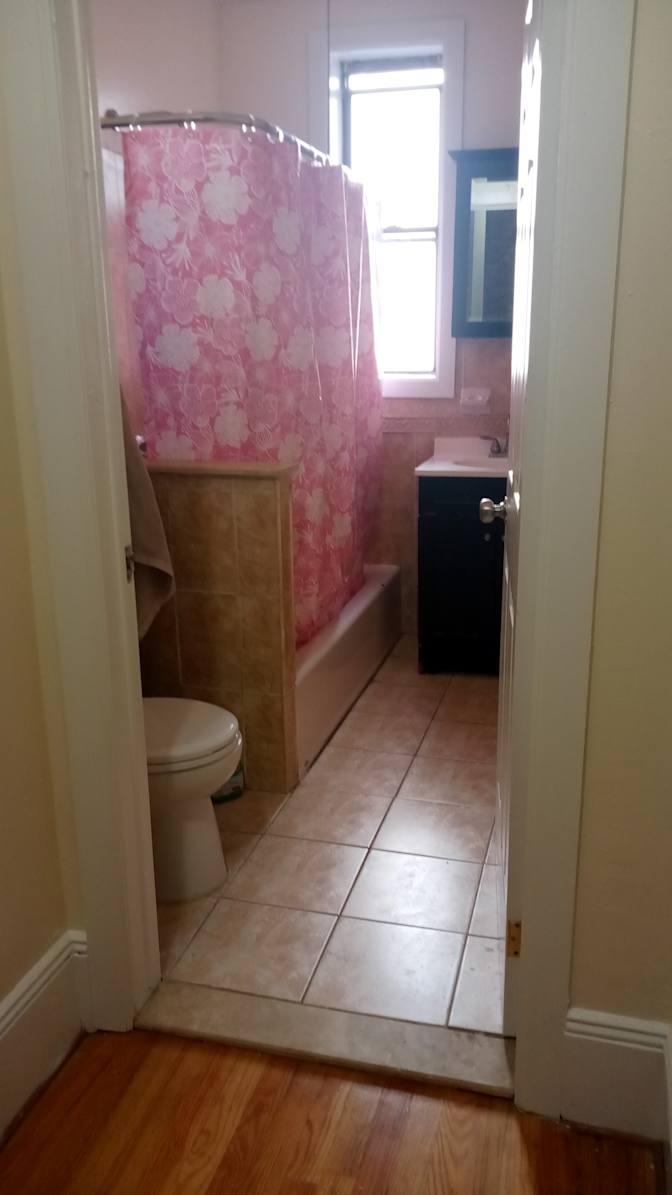 Sarah's room