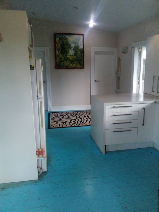 Maui's room