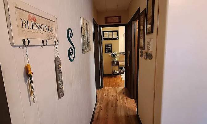 Javier's room