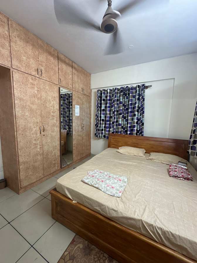 Aanchal's room