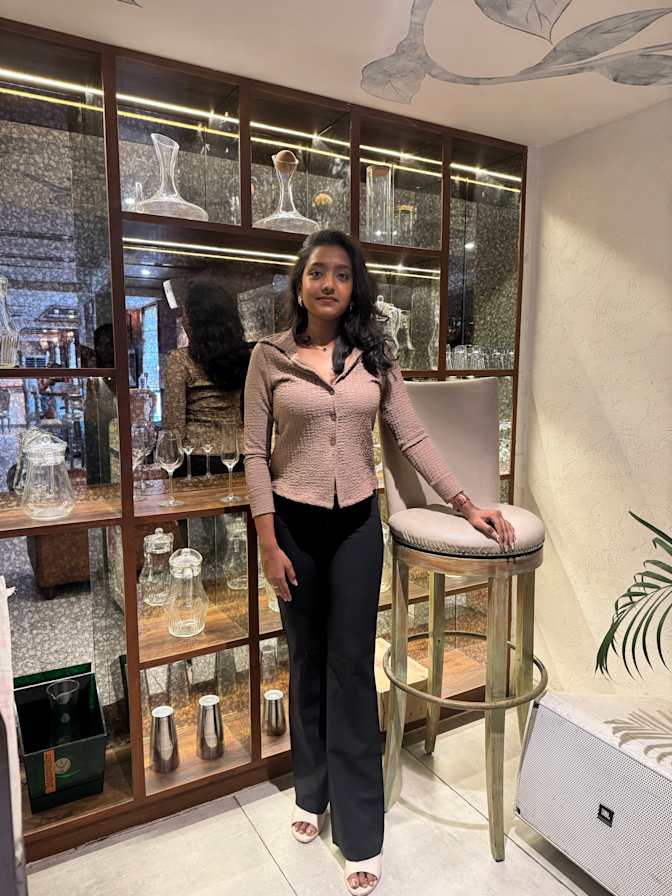 Priyanka R