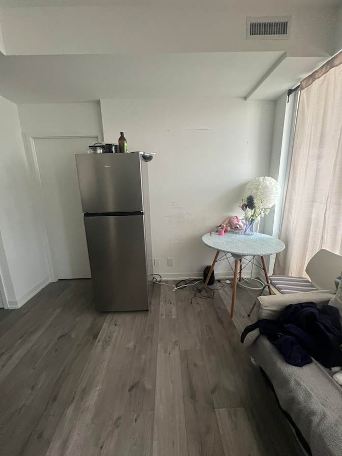 Nina's room