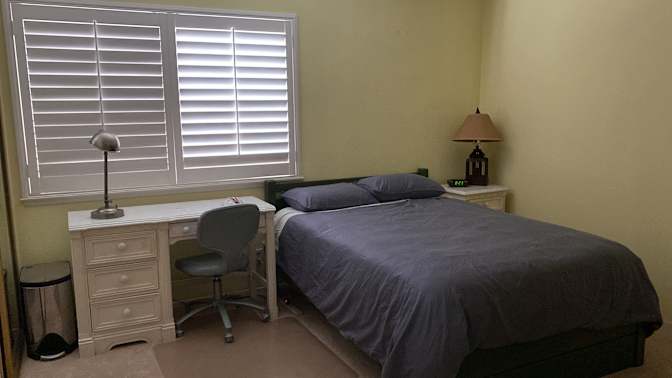 Charles's room