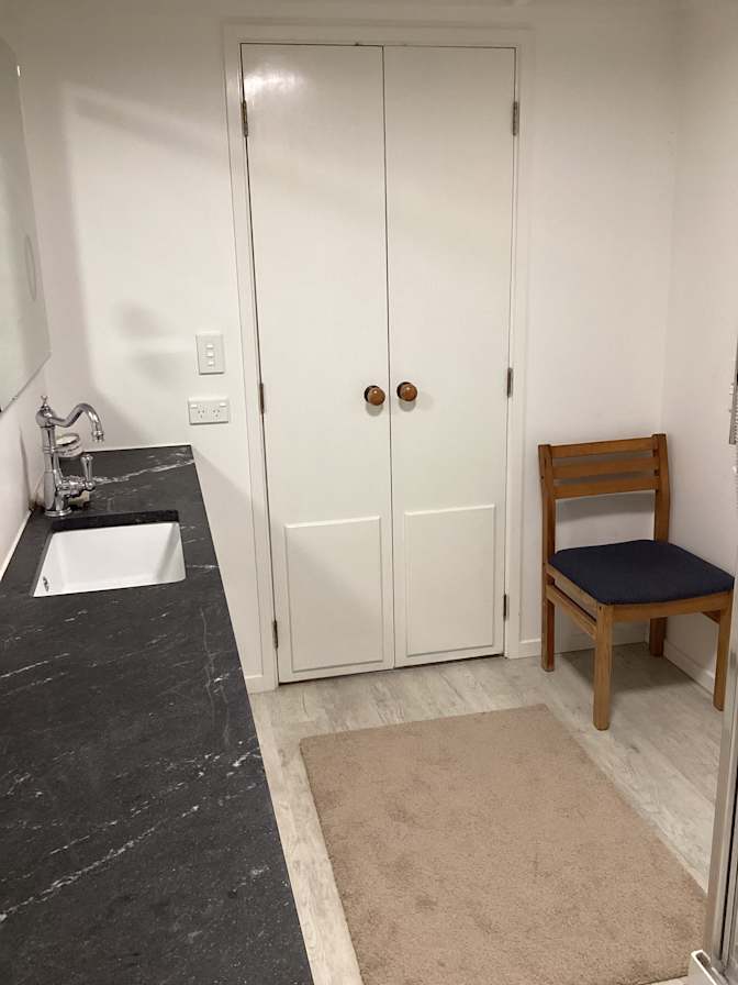 Roseanne Coombs's room