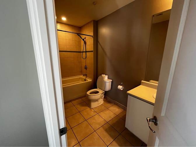 Terry Mary Howatt's room