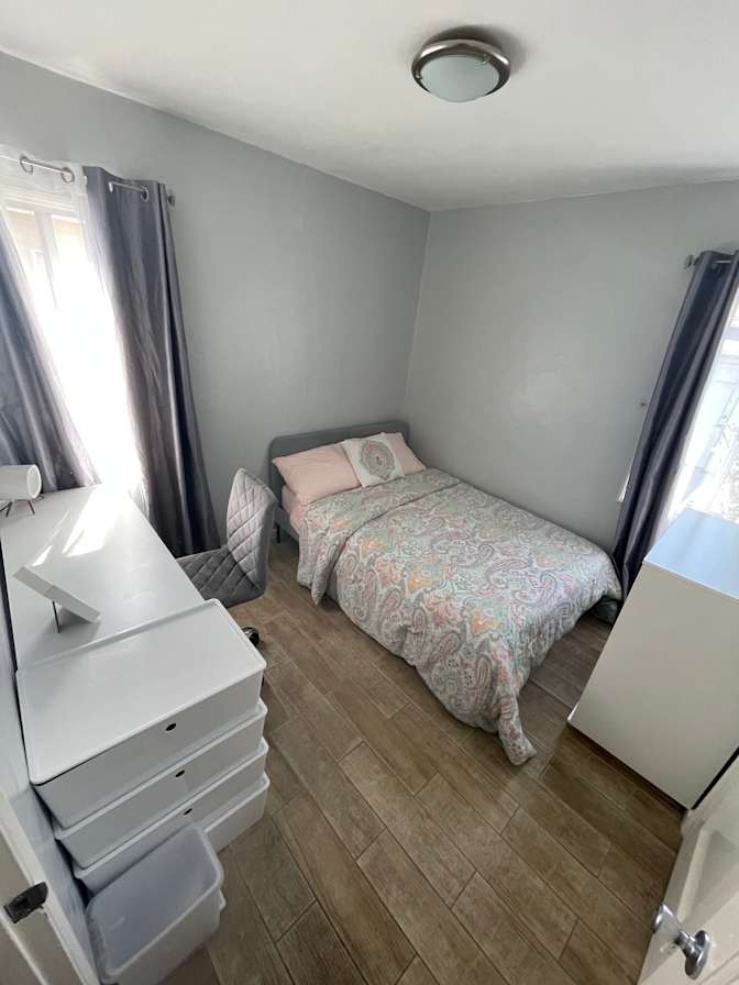 Amalia Rosas's room