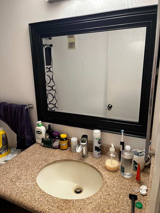 Daniel's room