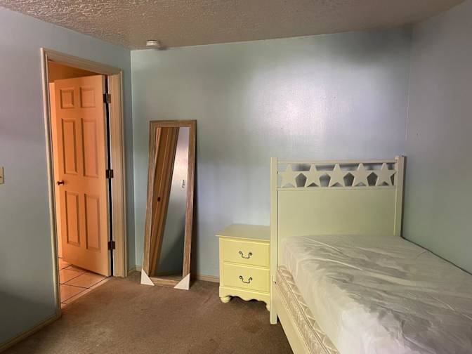 Florence's room