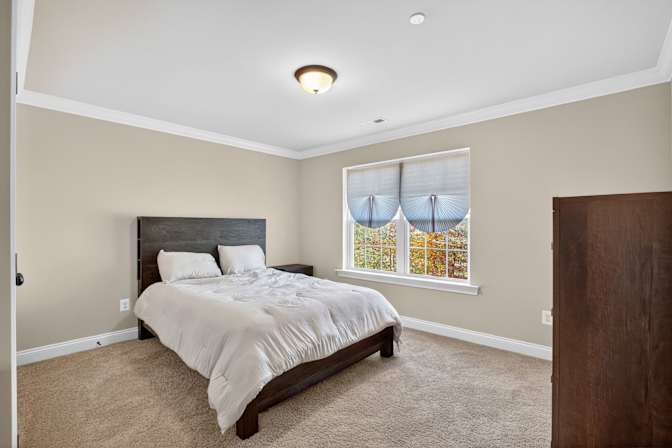 Andre's room