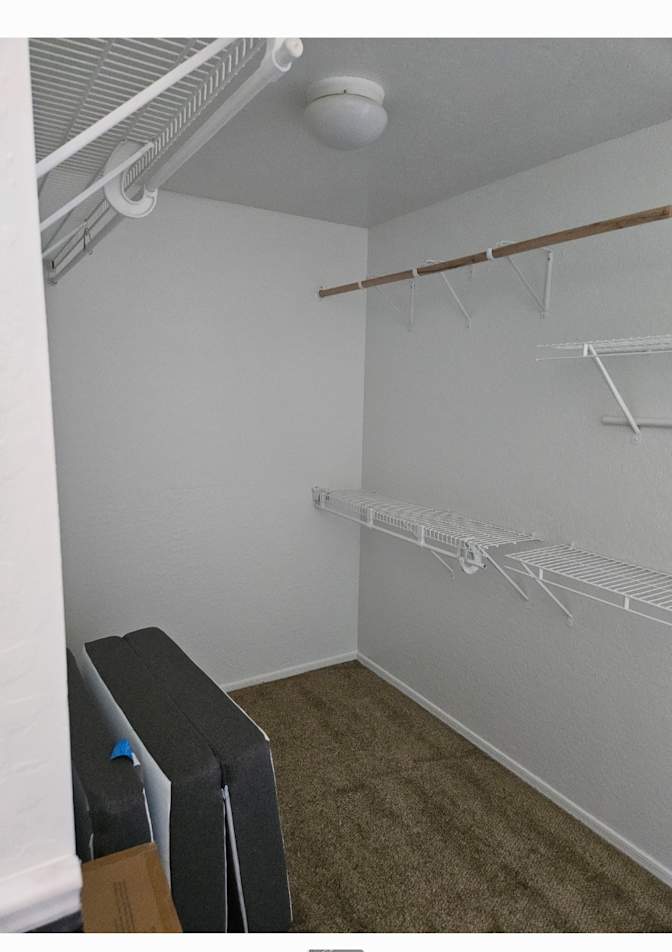 Joanie's room