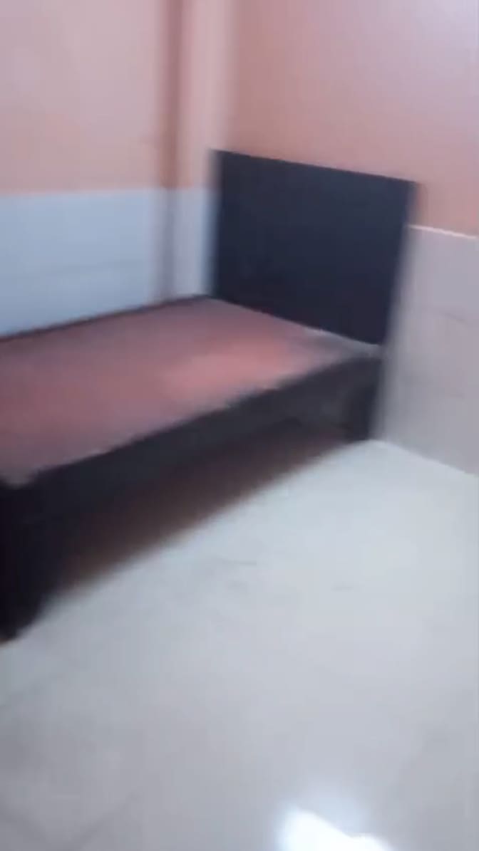 Abhi's room