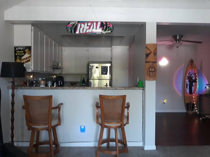 Gail Blatt's room