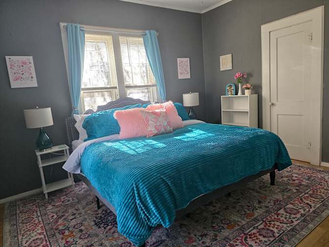 April Kathleen Hille's room