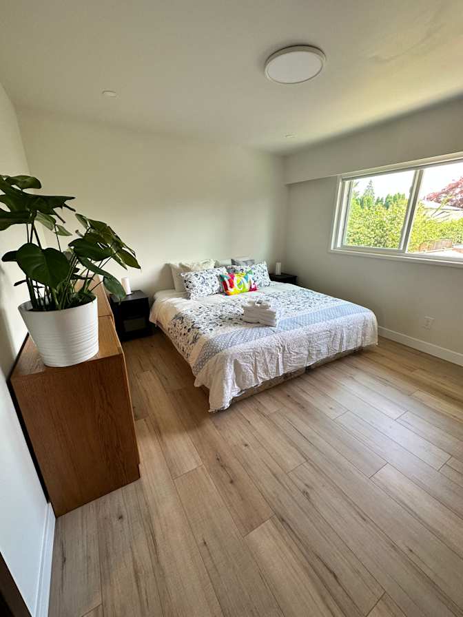 Harry's room